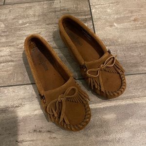 Minnetonka mocs